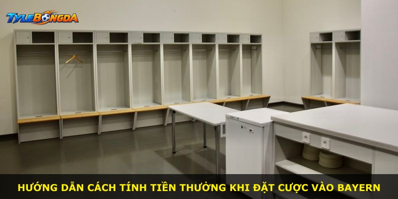 Hướng dẫn cách tính tiền thưởng khi đặt cược vào Bayern