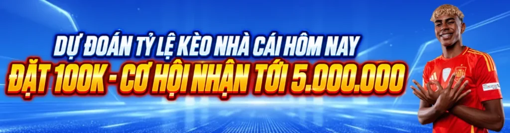 Tỷ lệ bóng đá Bannner