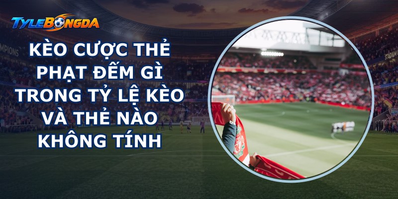 Kèo Cược Thẻ Phạt