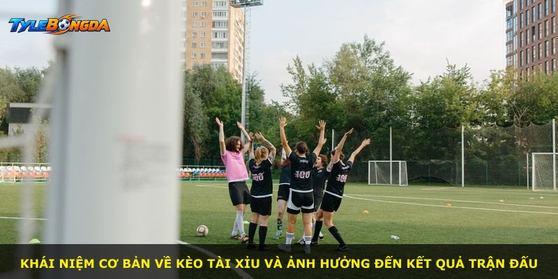 Khái niệm cơ bản về kèo Tài Xỉu và ảnh hưởng đến kết quả trận đấu
