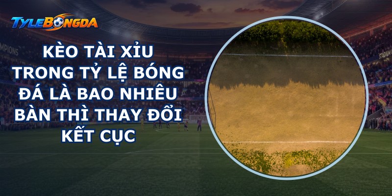 Kèo Tài Xỉu