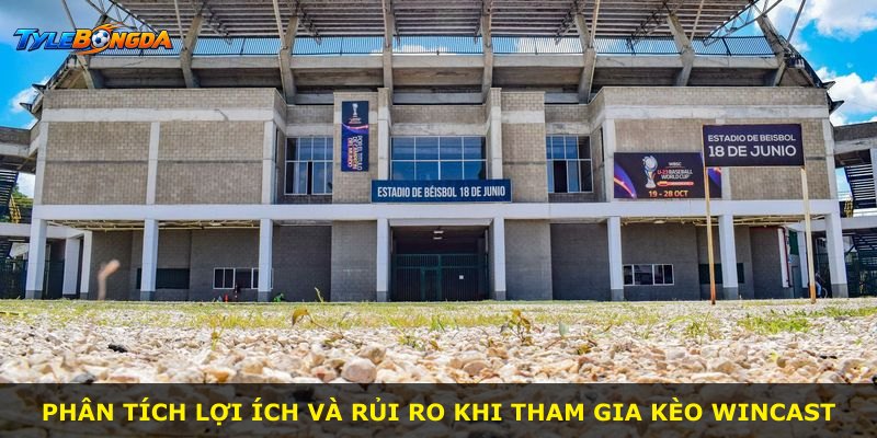 Phân tích lợi ích và rủi ro khi tham gia kèo Wincast