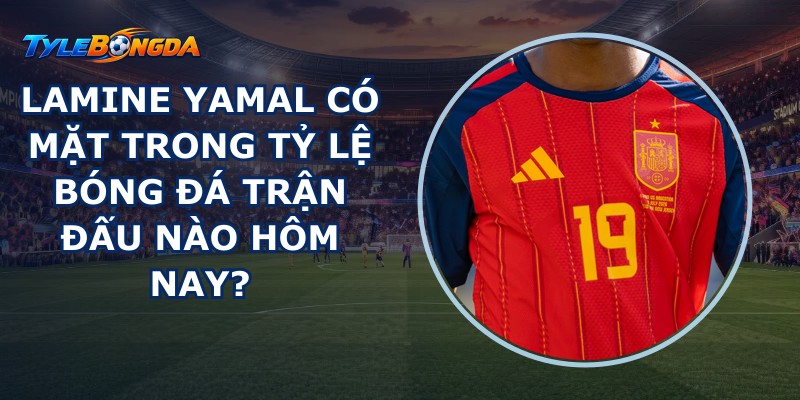 Lamine Yamal