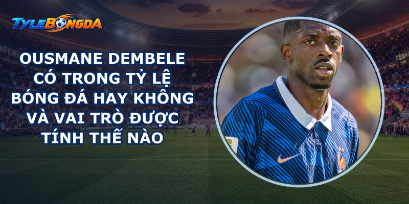 Ousmane Dembele