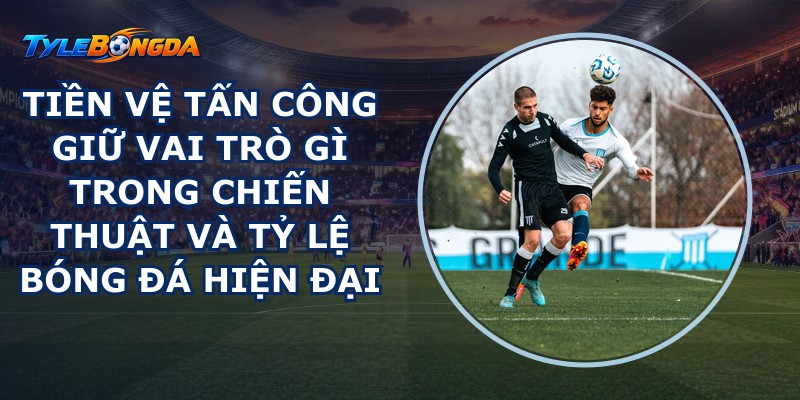 Tiền vệ tấn công