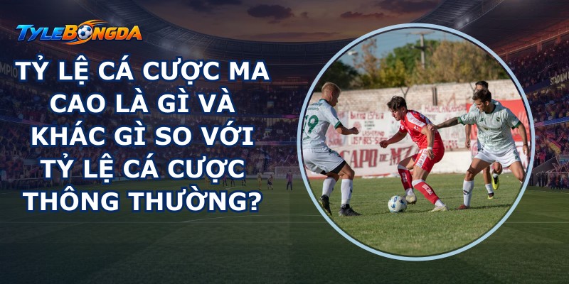 Tỷ Lệ Cá Cược Ma Cao