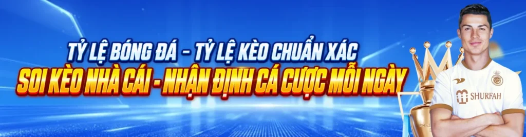 Tỷ lệ bóng đá Bannner